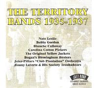 Various Artists - The Territory Bands 1935 - 1937