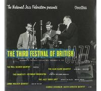 Various Artists - The Third Festival Of British Jazz