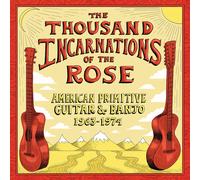 Various Artists The Thousand Incarnations of the Rose: American (CD) (US IMPORT)