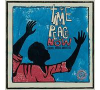 VARIOUS ARTISTS - THE TIME FOR PEACE IS NOW [VINYL]