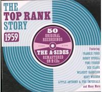 Various Artists - The Top Rank Story 1959 (A Sides)