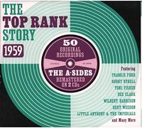 Various Artists - The Top Rank Story 1959 (A Sides)