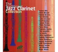 Various Artists - The Traditional Jazz Clarinet Collection