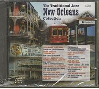 Various Artists - The Traditional Jazz New Orleans Collection