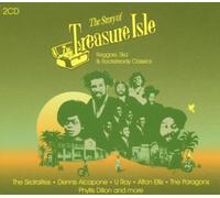 Various Artists - The Treasure Isle Story