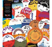 Various Artists - The Trojan Story [VINYL]