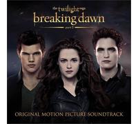 The Twilight Twilight Saga Breaking Dawn Part 2 2x Tan Vinyl LP PRESALE 15/5/26