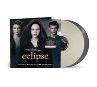 Various Artists - The Twilight Saga - Eclipse (Original Motion Picture Soundtrack) [Milky Clear + Black Ice Vinyl]