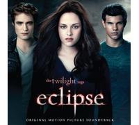 Various Artists - The Twilight Saga - Eclipse (Original Motion Picture Soundtrack) [Milky Clear + Black Ice Vinyl]