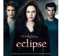 Various Artists - The Twilight Saga - Eclipse (Original Motion Picture Soundtrack) [Milky Clear + Black Ice Vinyl]