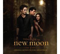 The Twilight Saga: New Moon - The Twilight Saga: New Moon Soundtrack (Limited 2LP Gold Vinyl)