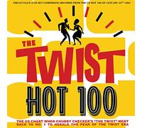 Various Artists - The 'Twist' Hot 100 25th January 1962