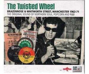 Various Artists - The Twisted Wheel: Brazennose & Whitworth Street Manchester (1963-1971)