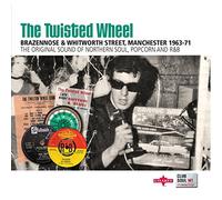 Various Artists - The Twisted Wheel - Club Soul Vol 2