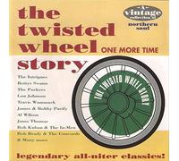 Various Artists - The Twisted Wheel Story (One More Time): A Vintage Collection of Northern Soul