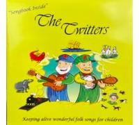 Various Artists - The Twitters Keeping Alive Wonderful Folk Songs For Children CD (With Song Book)