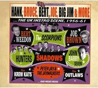 Various Artists - The Uk Instro Scene 1956