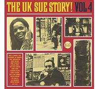 Various Artists - The UK Sue Label Story Volume 4
