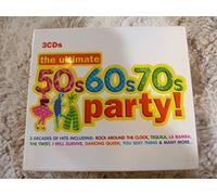 Various Artists - The Ultimate 50's, 60's And 70's Party