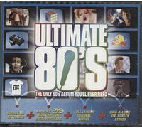 Various Artists - The Ultimate 80's - The only 80's Album You Will Ever Need