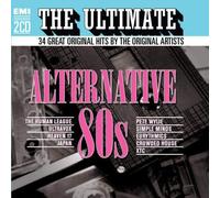 Various Artists - The Ultimate Alternative 80s (Tesco