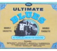 VARIOUS ARTISTS - THE ULTIMATE BLUES COLLECTION.