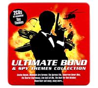 Various Artists - The Ultimate Bond & Spy Themes Collection