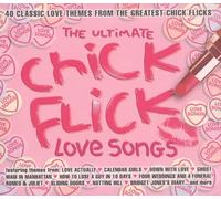 Various Artists - The Ultimate Chick Flick Love Songs