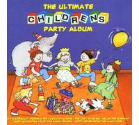 Various Artists - The Ultimate Childrens Party Album