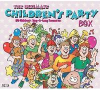 Various Artists - The Ultimate Children's Party Box