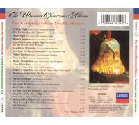 VARIOUS ARTISTS - THE ULTIMATE CHRISTMAS ALBUM [POLYGRAM] NEW CD