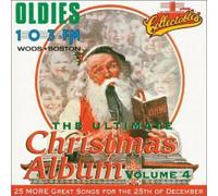 Various Artists - The Ultimate Christmas Album, Vol. 4: WODS Boston