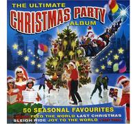 Various Artists - The Ultimate Christmas Party Album