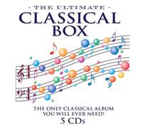 Various Artists - The Ultimate Classical Box