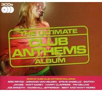 Various Artists - The Ultimate Club Anthems Album
