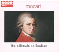 Wolfgang Amadeus Mozart - The Ultimate Collection