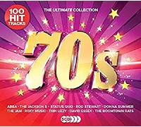 Various Artists - [The Ultimate Collection] 70s