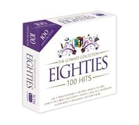 Various Artists - The Ultimate Collection - 80s: 100 Hits