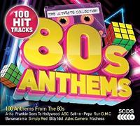 Various Artists - [The Ultimate Collection] 80s Anthems