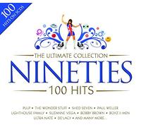 Various Artists - The Ultimate Collection - 90s: 100 Hits