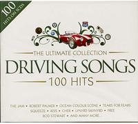 Various Artists - The Ultimate Collection - Driving Songs: 100 Hits