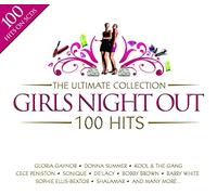 Various Artists - The Ultimate Collection - Girls Night Out: 100 Hits