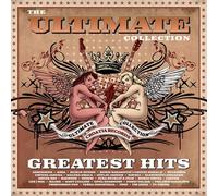 THE ULTIMATE COLLECTION - GREATEST HITS-VARIOUS ARTISTS