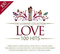 Various Artists - The Ultimate Collection - Love: 100 Hits
