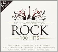 Various Artists - The Ultimate Collection - Rock: 100 Hits