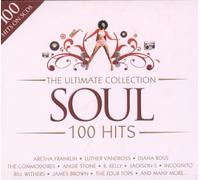 Various Artists - The Ultimate Collection - Soul: 100 Hits