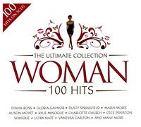 Various Artists - The Ultimate Collection - Woman: 100 Hits