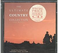 The Ultimate Country Collection - Various 2CD