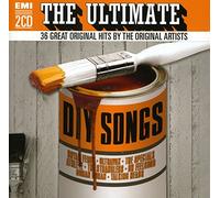 Various Artists - The Ultimate Diy Songs