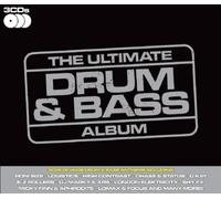 Various Artists - The Ultimate Drum And Bass Album